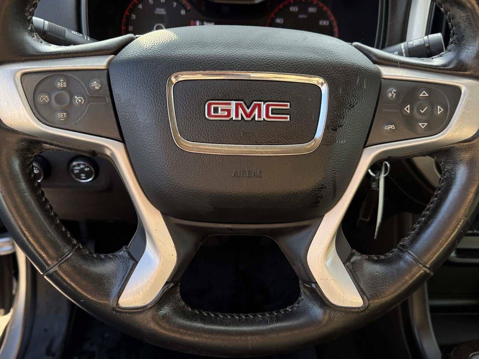 2016 GMC Canyon SLE1