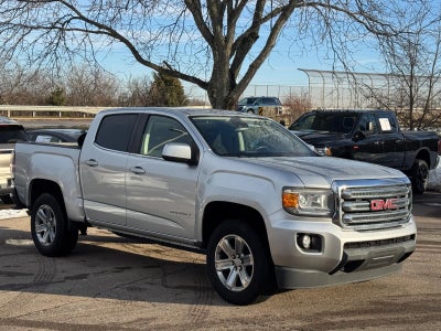 2016 GMC Canyon SLE1
