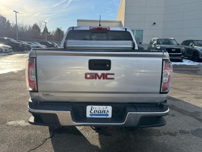 2016 GMC Canyon SLE1