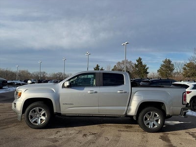 2016 GMC Canyon SLE1