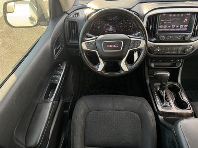 2016 GMC Canyon SLE1