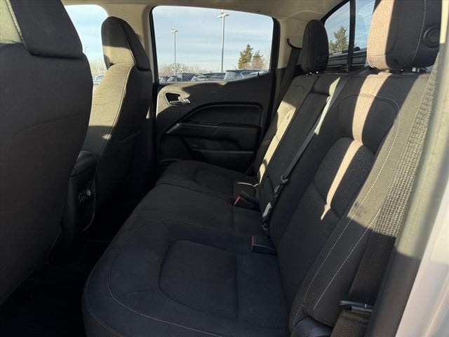 2016 GMC Canyon SLE1