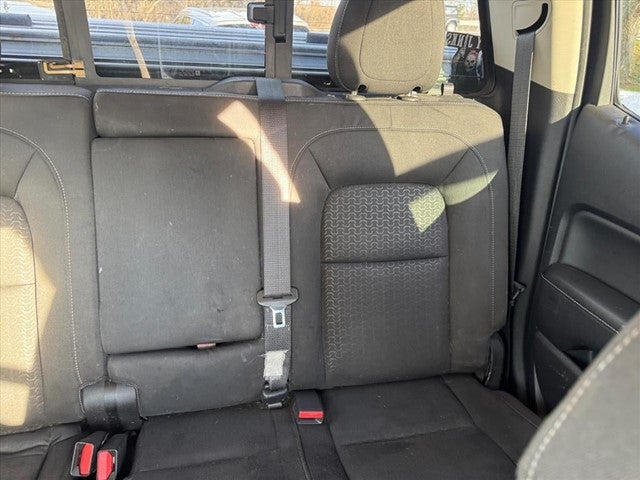 2016 GMC Canyon SLE1