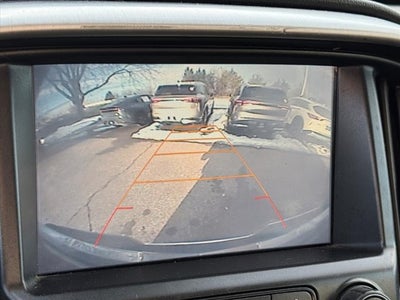 2016 GMC Canyon SLE1