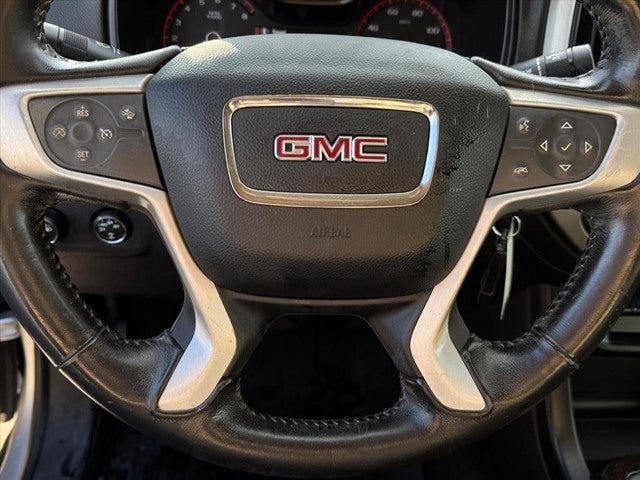 2016 GMC Canyon SLE1