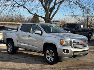 2016 GMC Canyon SLE1