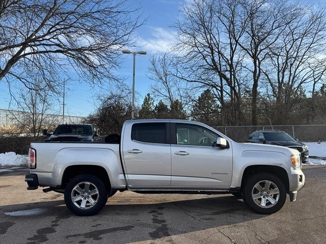 2016 GMC Canyon SLE1