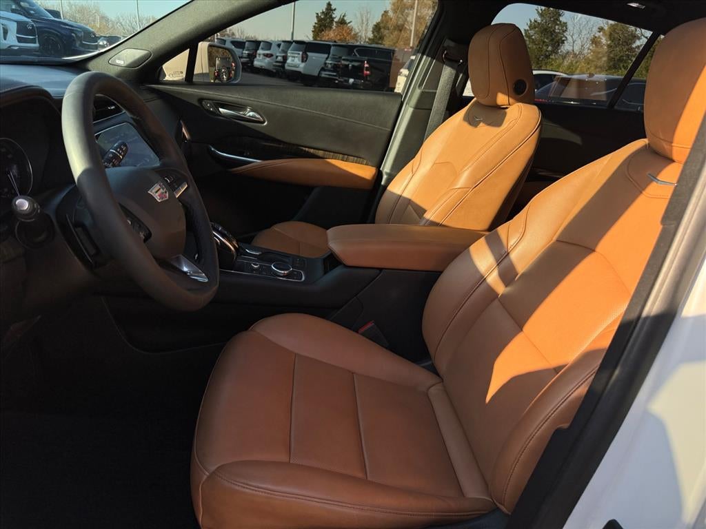 2020 Cadillac XT4 Premium Luxury