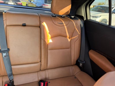 2020 Cadillac XT4 Premium Luxury