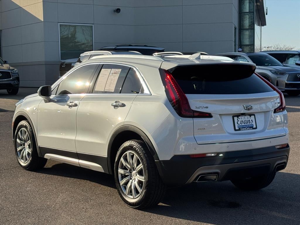 2020 Cadillac XT4 Premium Luxury
