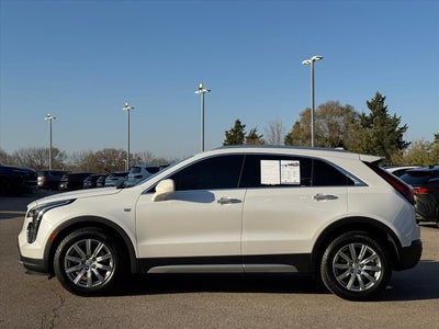 2020 Cadillac XT4 Premium Luxury