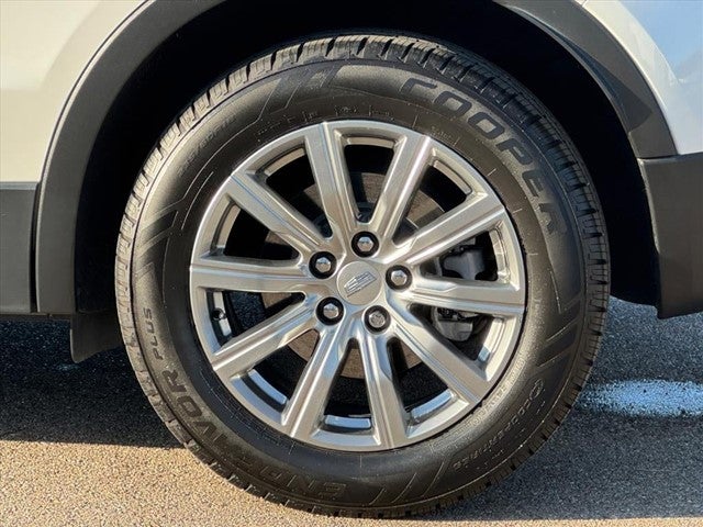 2020 Cadillac XT4 Premium Luxury