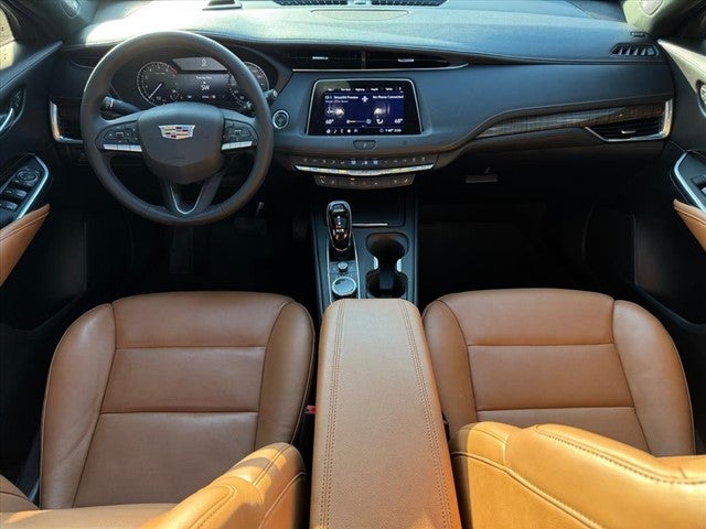 2020 Cadillac XT4 Premium Luxury