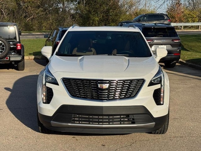 2020 Cadillac XT4 Premium Luxury