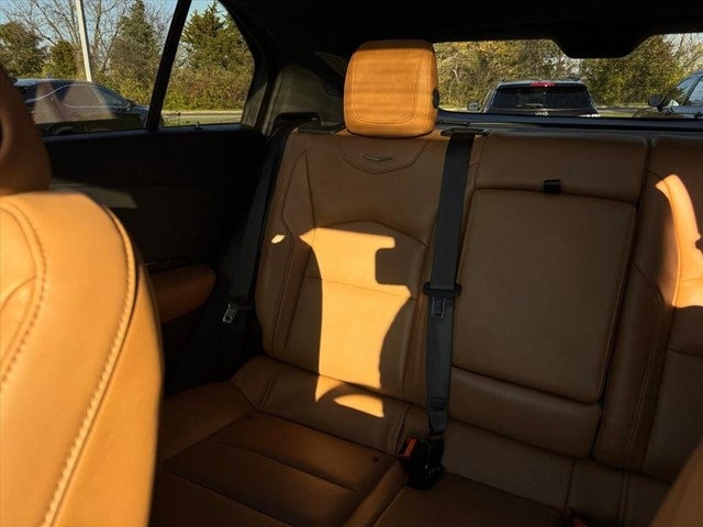 2020 Cadillac XT4 Premium Luxury