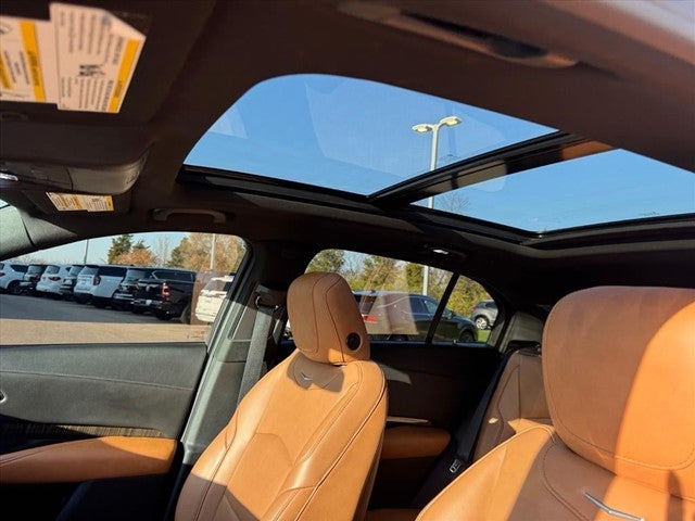 2020 Cadillac XT4 Premium Luxury