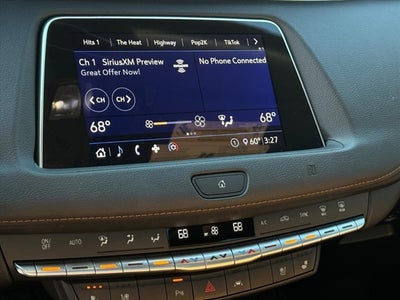 2020 Cadillac XT4 Premium Luxury