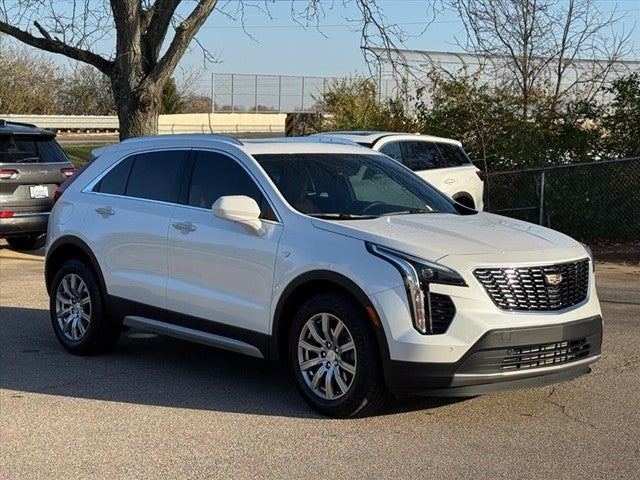 2020 Cadillac XT4 Premium Luxury