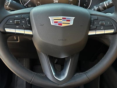 2020 Cadillac XT4 Premium Luxury