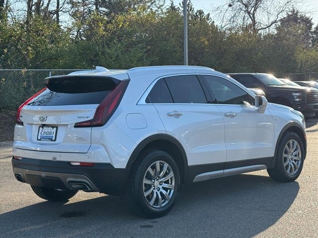 2020 Cadillac XT4 Premium Luxury