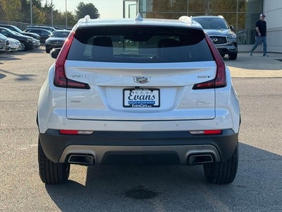 2020 Cadillac XT4 Premium Luxury