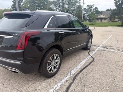 2023 Cadillac XT5 Premium Luxury