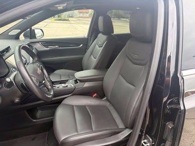 2023 Cadillac XT5 Premium Luxury