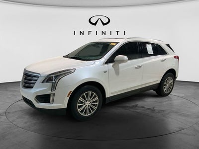 2019 Cadillac XT5 Luxury