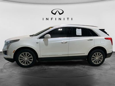 2019 Cadillac XT5 Luxury