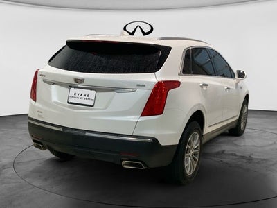 2019 Cadillac XT5 Luxury