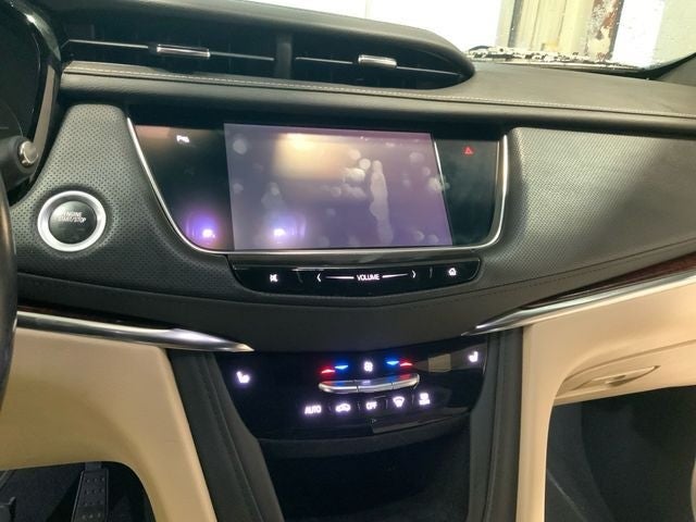 2019 Cadillac XT5 Luxury