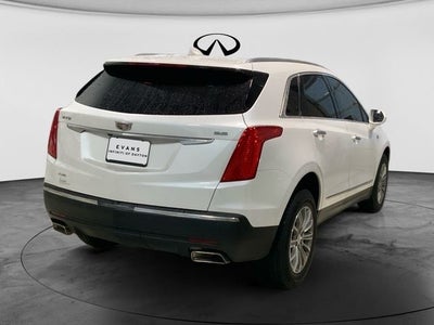 2019 Cadillac XT5 Luxury