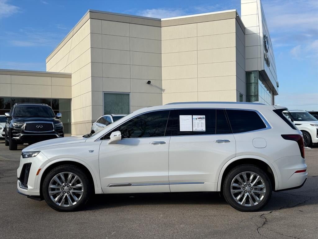2023 Cadillac XT6 Premium Luxury