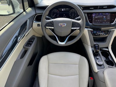 2023 Cadillac XT6 Premium Luxury
