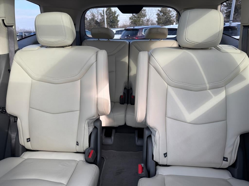 2023 Cadillac XT6 Premium Luxury