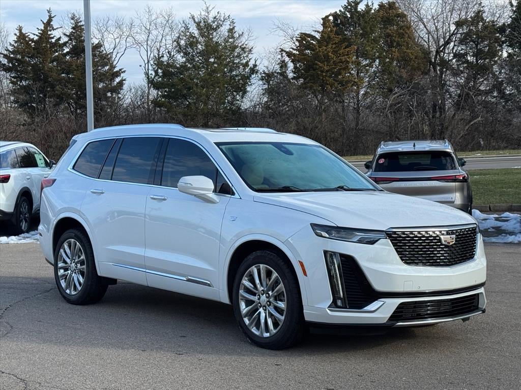 2023 Cadillac XT6 Premium Luxury