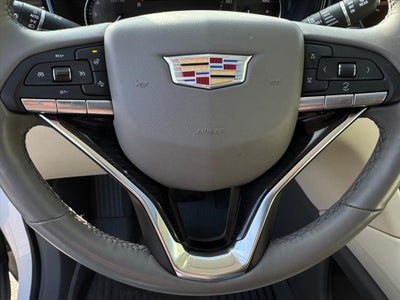 2023 Cadillac XT6 Premium Luxury