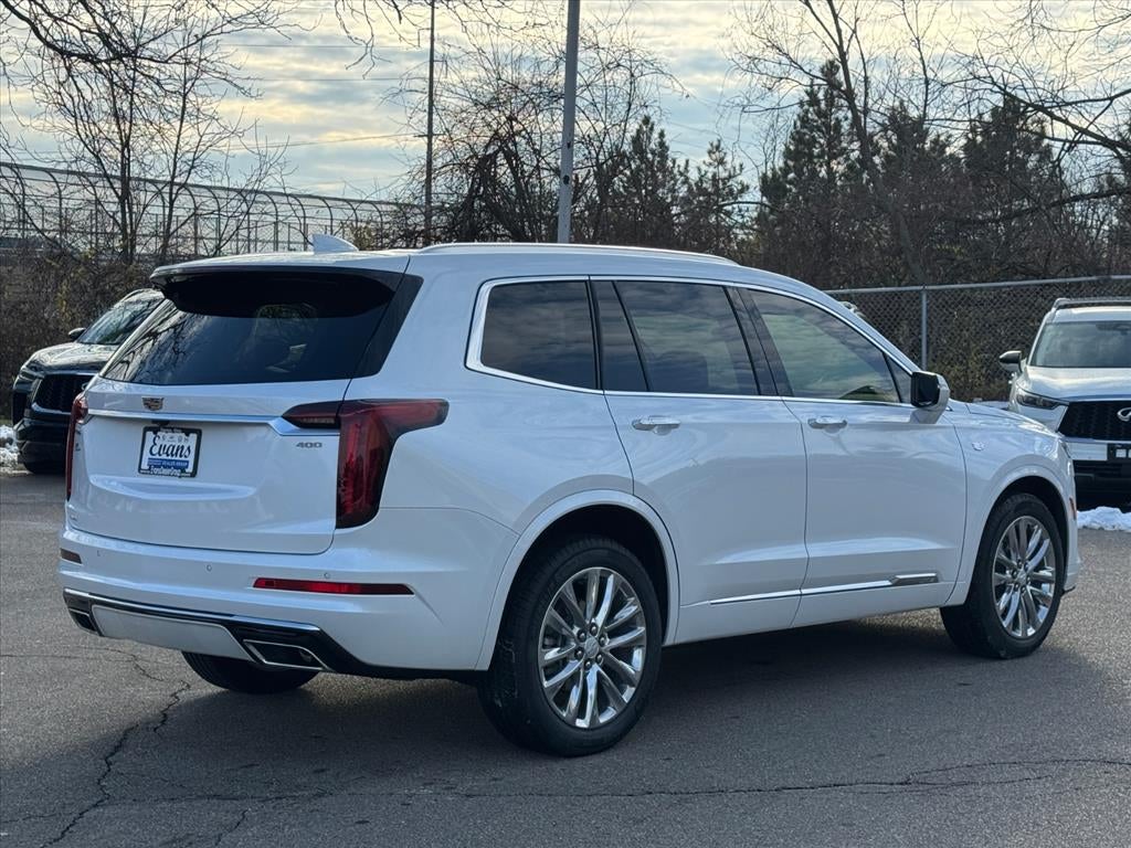 2023 Cadillac XT6 Premium Luxury