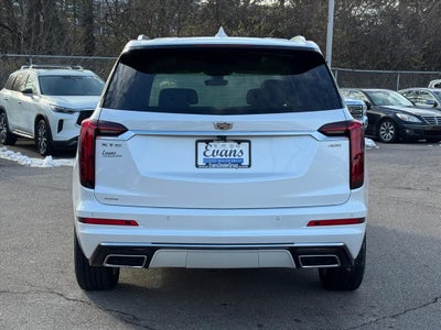 2023 Cadillac XT6 Premium Luxury