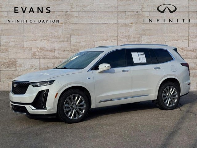 2023 Cadillac XT6 Premium Luxury