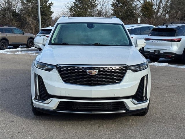 2023 Cadillac XT6 Premium Luxury