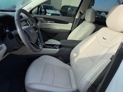 2023 Cadillac XT6 Premium Luxury