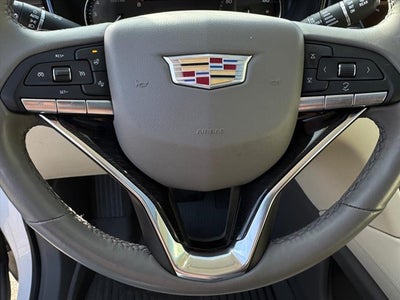 2023 Cadillac XT6 Premium Luxury