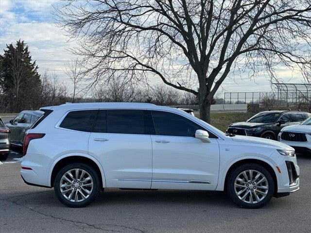 2023 Cadillac XT6 Premium Luxury