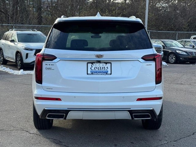 2023 Cadillac XT6 Premium Luxury