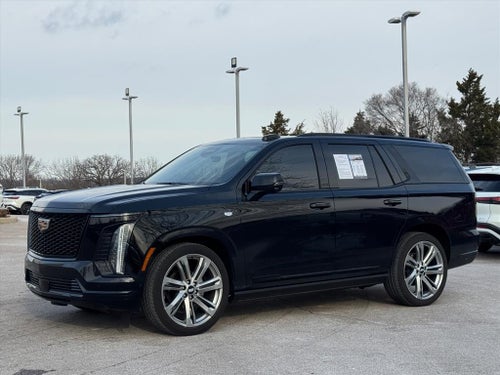 2025 Cadillac Escalade Sport