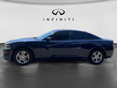 2016 Dodge Charger SE