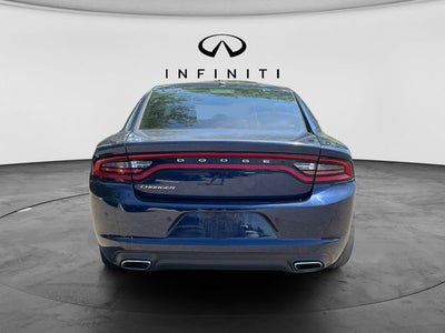 2016 Dodge Charger SE