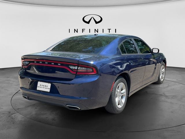 2016 Dodge Charger SE