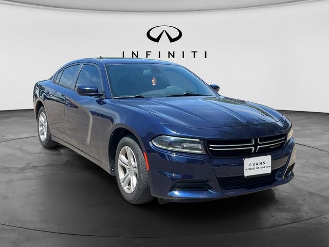 2016 Dodge Charger SE